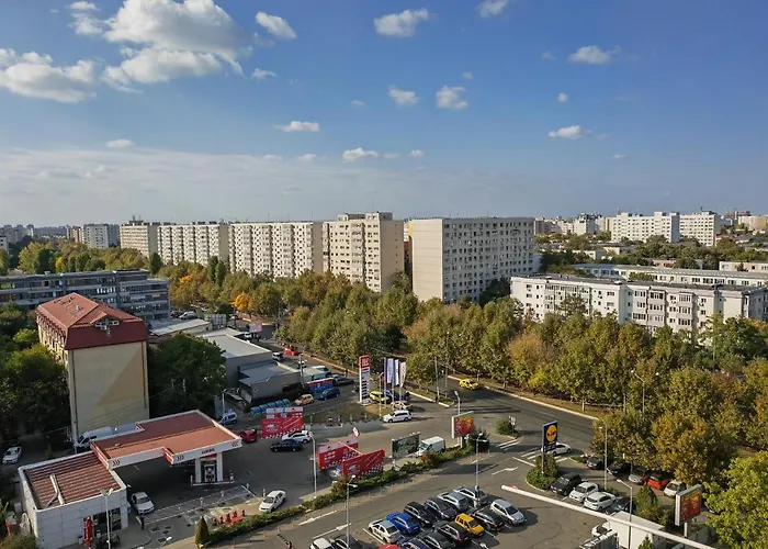Sunset Bucharest 75